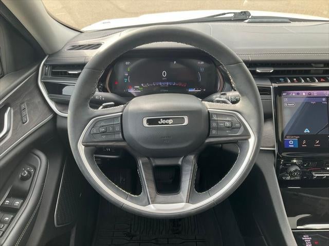 2023 Jeep Grand Cherokee 4xe 4xe