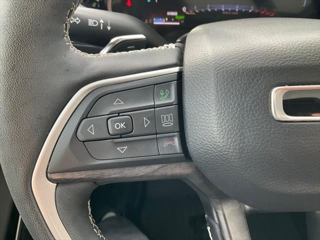 2023 Jeep Grand Cherokee 4xe 4xe