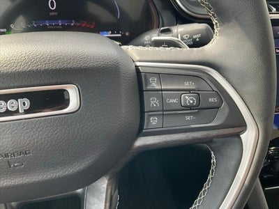 2023 Jeep Grand Cherokee 4xe 4xe