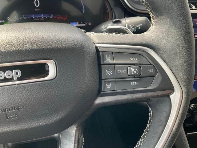 2023 Jeep Grand Cherokee 4xe 4xe