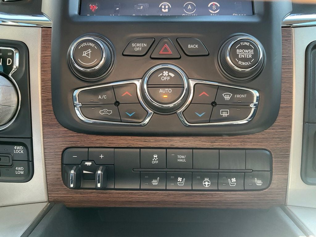 2017 RAM 1500 Laramie