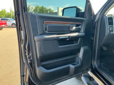 2017 RAM 1500 Laramie