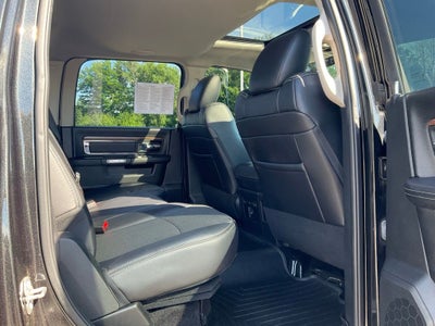 2017 RAM 1500 Laramie