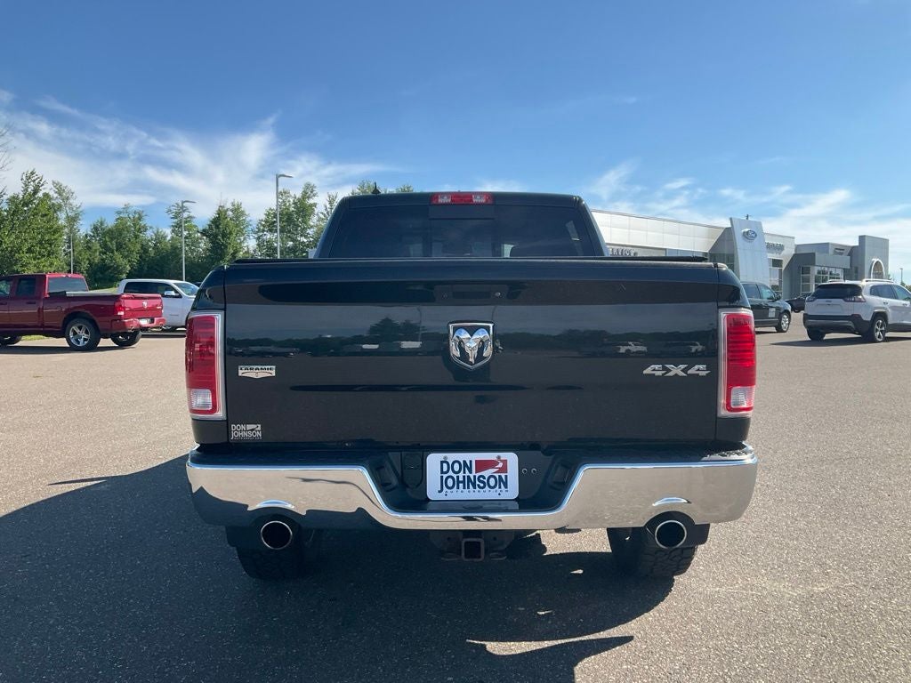 2017 RAM 1500 Laramie