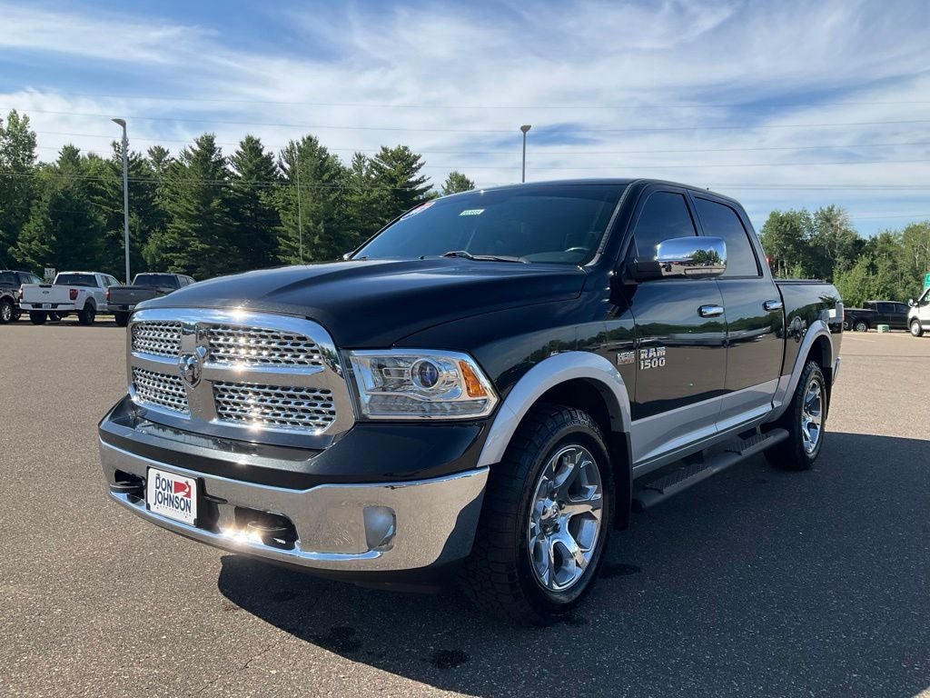 2017 RAM 1500 Laramie