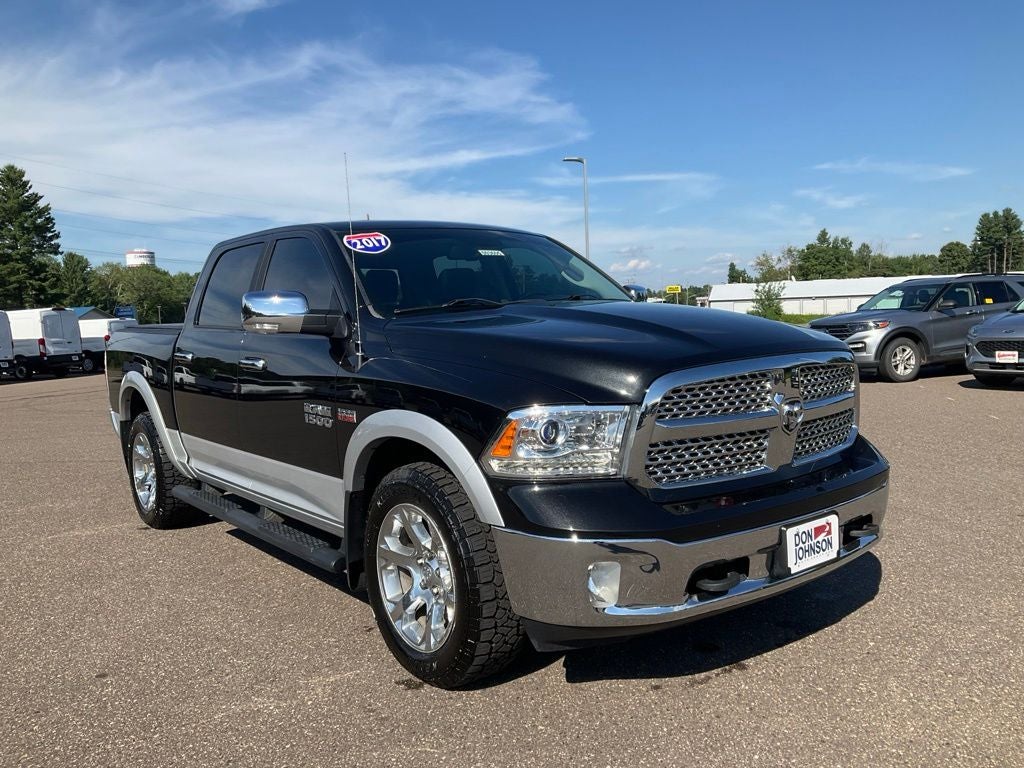 2017 RAM 1500 Laramie