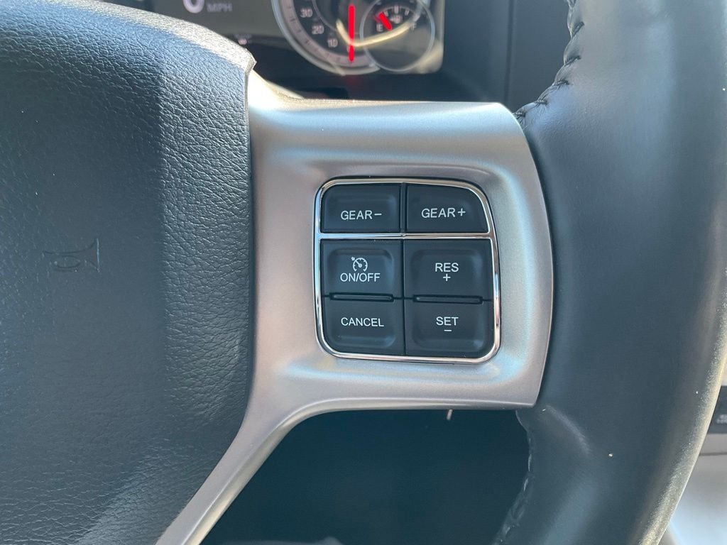 2017 RAM 1500 Laramie