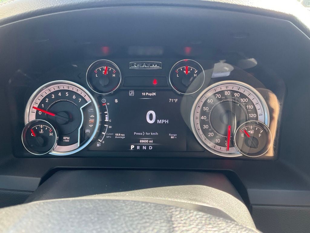 2017 RAM 1500 Laramie