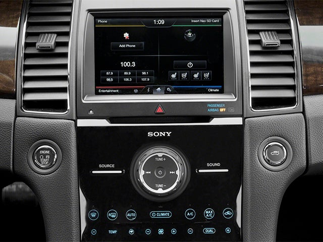 2014 Ford Taurus SEL