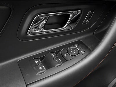 2014 Ford Taurus SEL