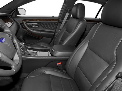 2014 Ford Taurus SEL