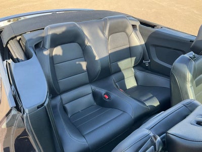 2023 Ford Mustang EcoBoost Premium Convertible