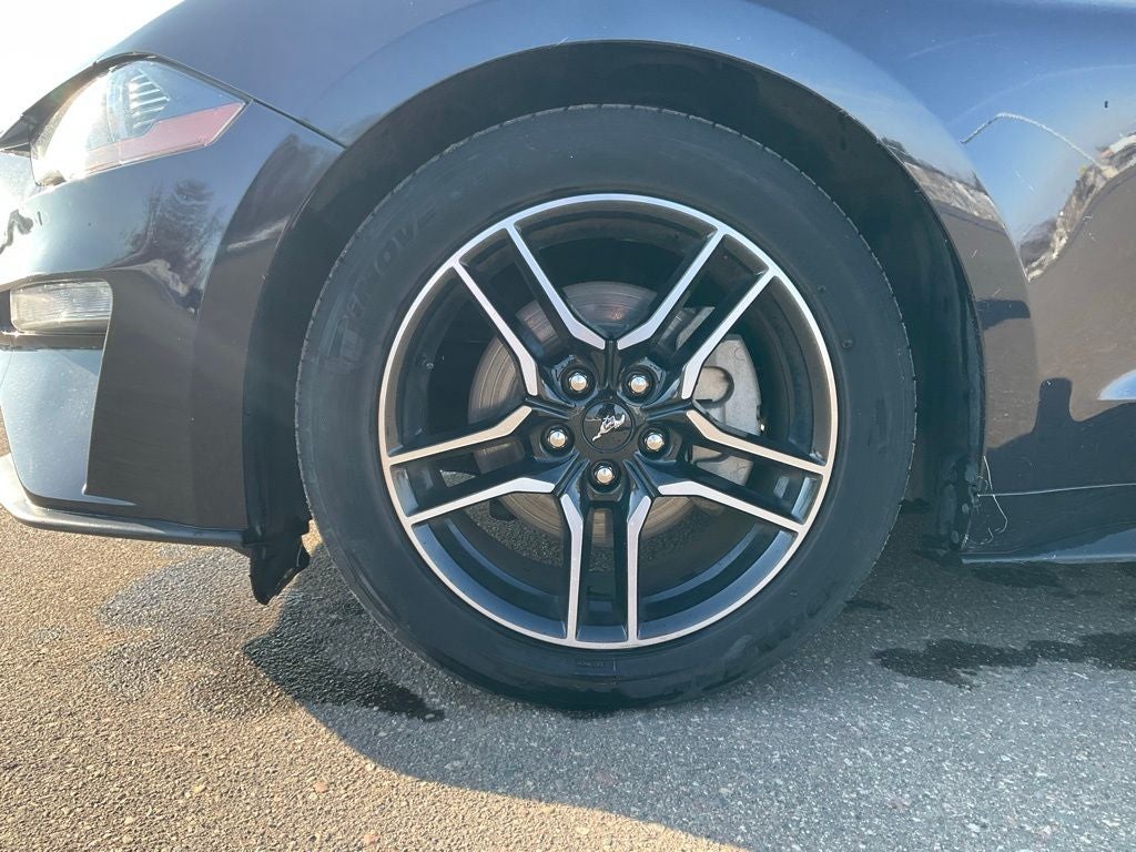 2023 Ford Mustang EcoBoost Premium Convertible