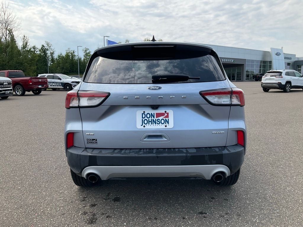 2022 Ford Escape SE
