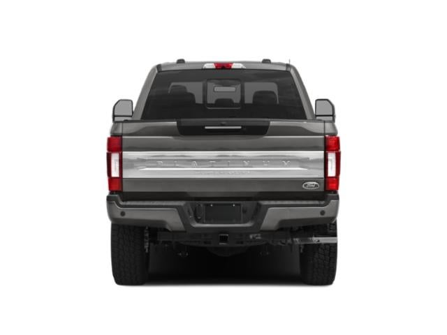 2022 Ford F-250 Platinum