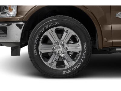 2020 Ford F-150 King Ranch