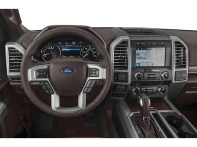 2020 Ford F-150 King Ranch