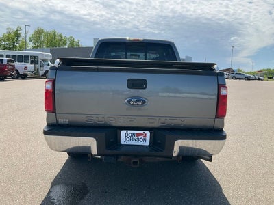2010 Ford F-250 XLT