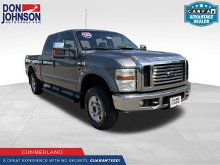 2010 Ford Super Duty F-250 SRW XLT