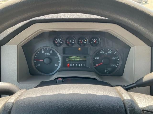 2010 Ford F-250 XLT