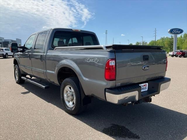 2010 Ford F-250 XLT