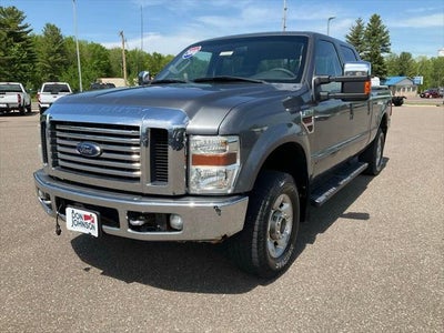 2010 Ford F-250 XLT