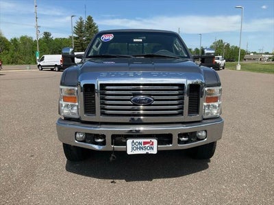 2010 Ford F-250 XLT