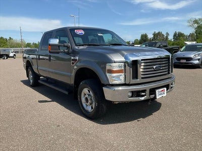 2010 Ford F-250 XLT