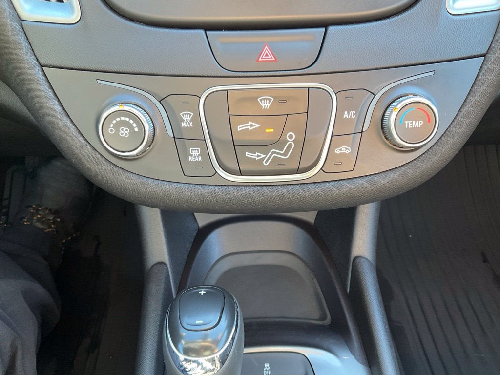 2016 Chevrolet Malibu LS 1LS