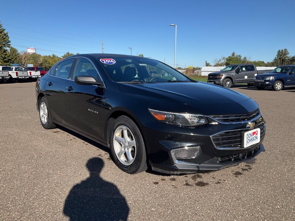 2016 Chevrolet Malibu LS 1LS