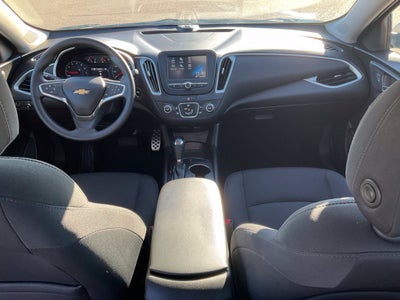 2016 Chevrolet Malibu LS 1LS