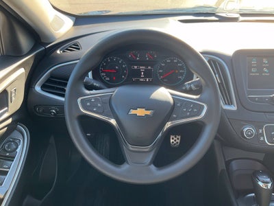 2016 Chevrolet Malibu LS 1LS