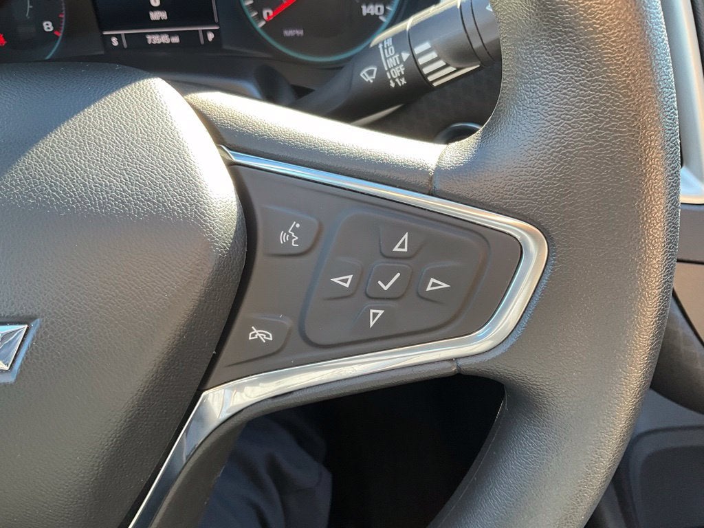 2016 Chevrolet Malibu LS 1LS