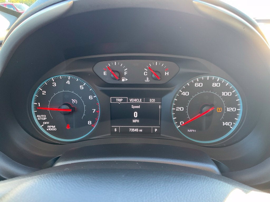 2016 Chevrolet Malibu LS 1LS