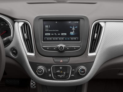 2016 Chevrolet Malibu LS 1LS