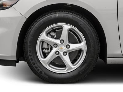 2016 Chevrolet Malibu LS 1LS