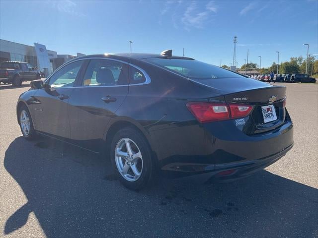 2016 Chevrolet Malibu LS 1LS