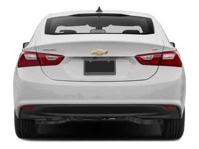 2016 Chevrolet Malibu LS 1LS