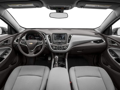 2016 Chevrolet Malibu LS 1LS