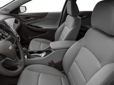 2016 Chevrolet Malibu LS 1LS