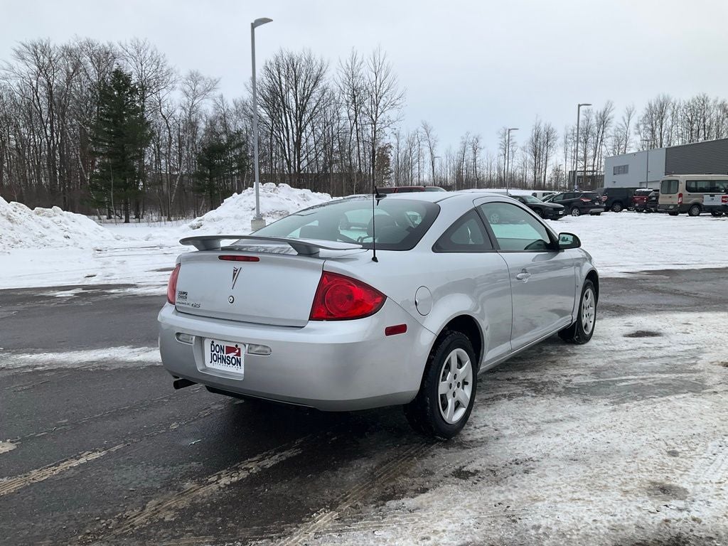 2009 Pontiac G5 Base