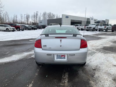2009 Pontiac G5 Base