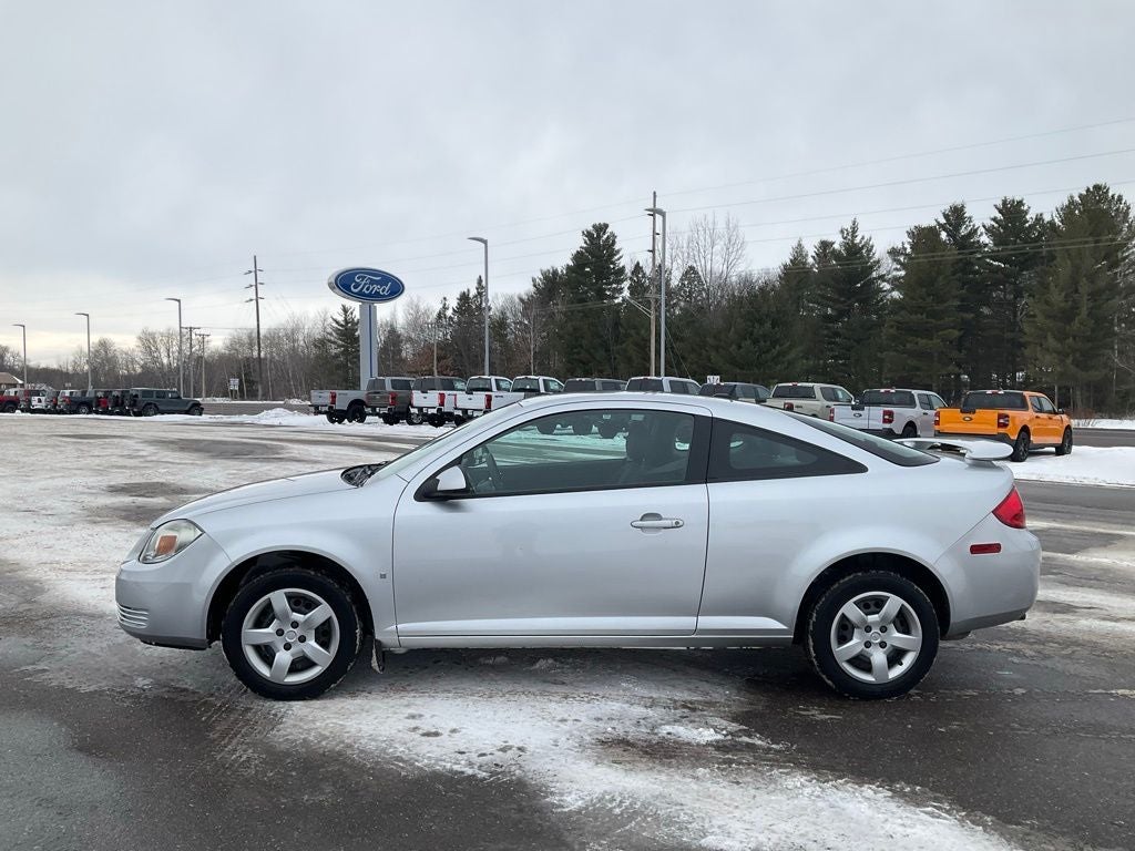 2009 Pontiac G5 Base