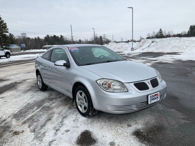 2009 Pontiac G5 Base