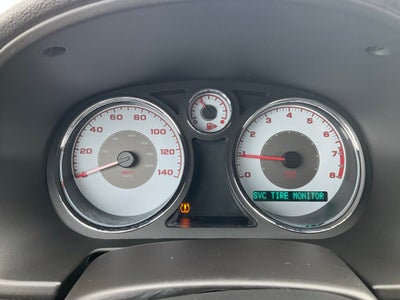 2009 Pontiac G5 Base