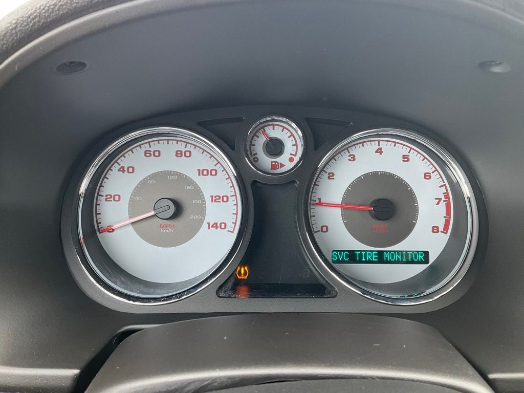 2009 Pontiac G5 Base