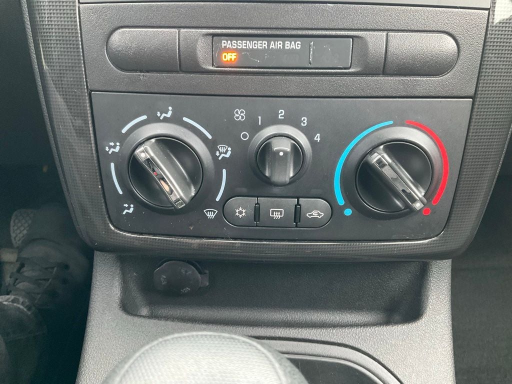 2009 Pontiac G5 Base