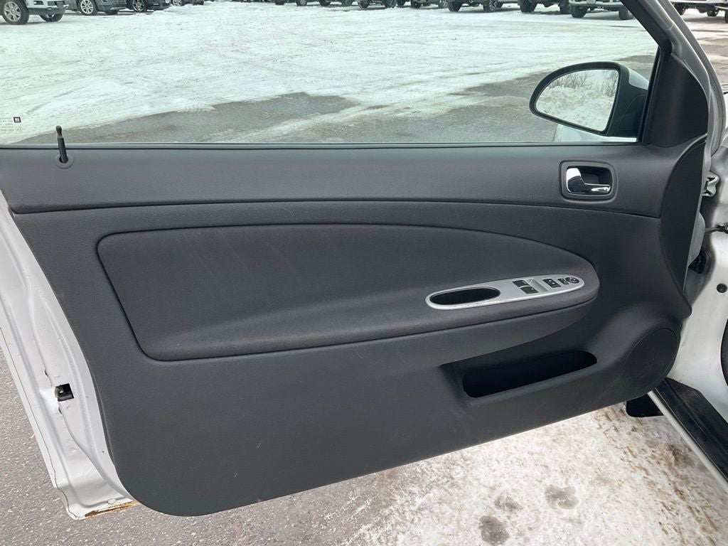 2009 Pontiac G5 Base