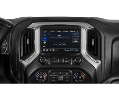 2021 Chevrolet Silverado 2500HD LT
