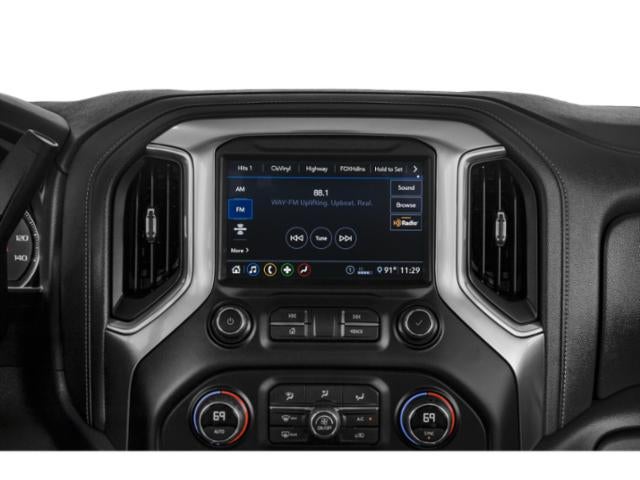 2021 Chevrolet Silverado 2500HD LT